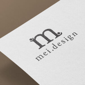 mei.design.logo